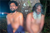 Belthangady: Two allegedly caught attempting bike theft, assaulted and tied to tree